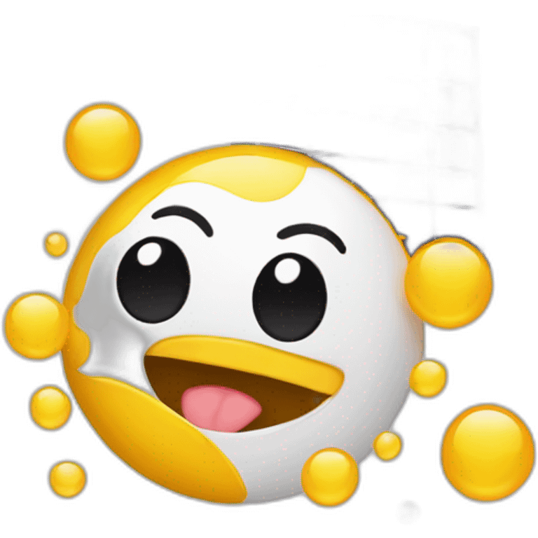 O seu madruga com um módulo solar emoji