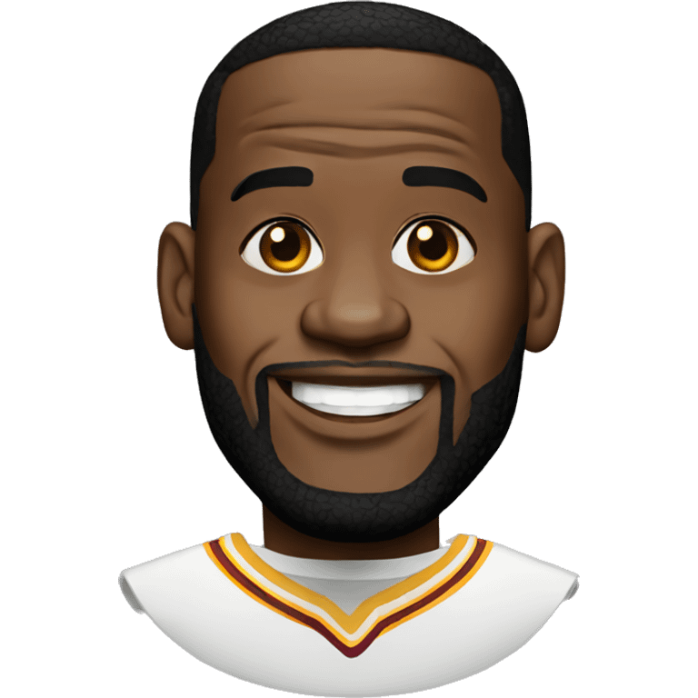 Lebron James  emoji