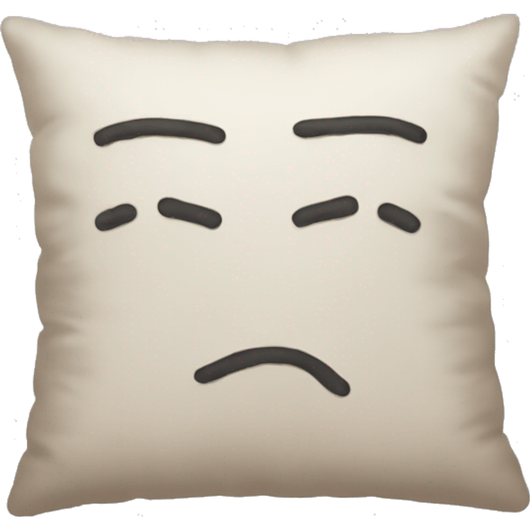 pillow emoji