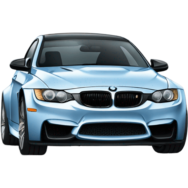 m3 bmw emoji