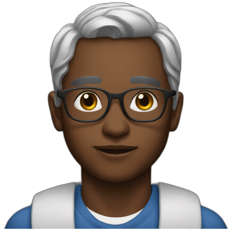 Samuel Etienne emoji