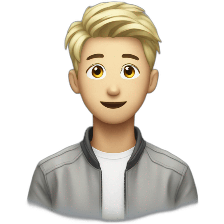 namjoon emoji