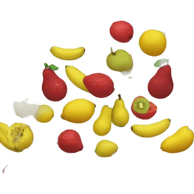 fruit emoji