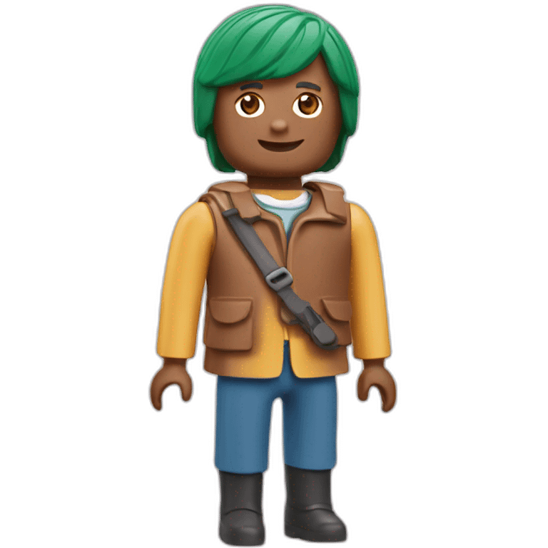 Playmobil emoji