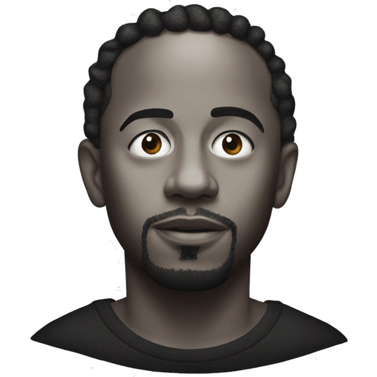 Kendrick lamar emoji