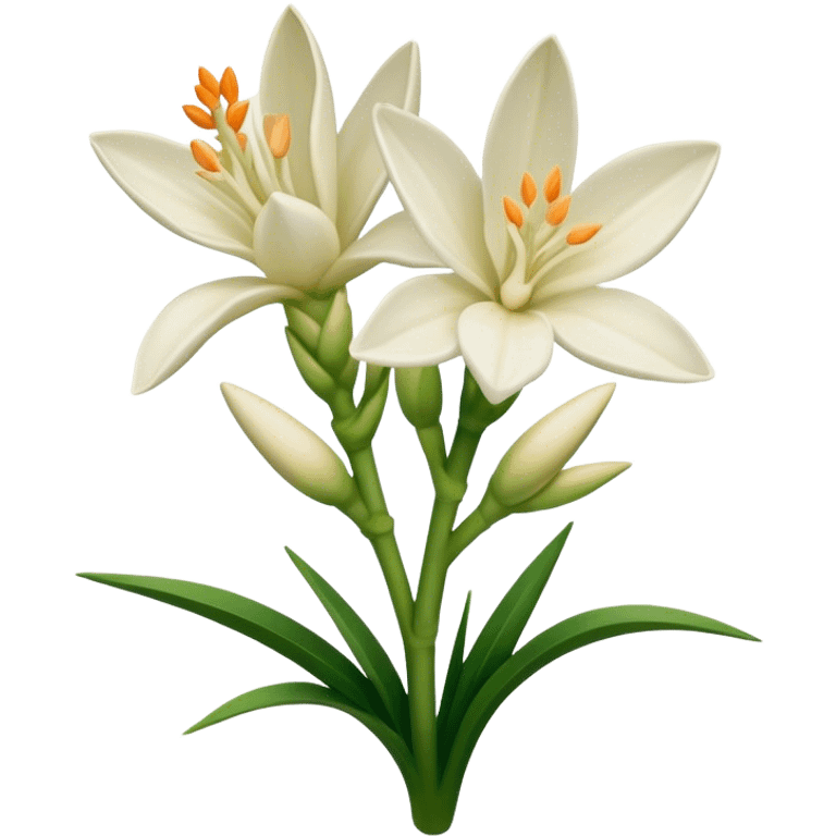 Tuberose emoji