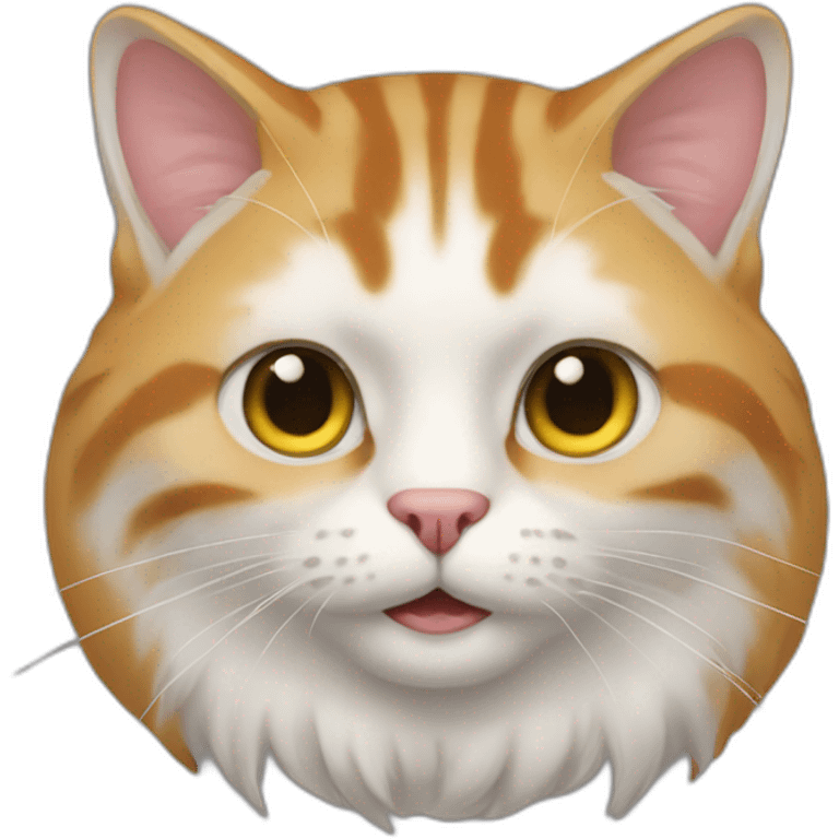 Gérardepardegato emoji