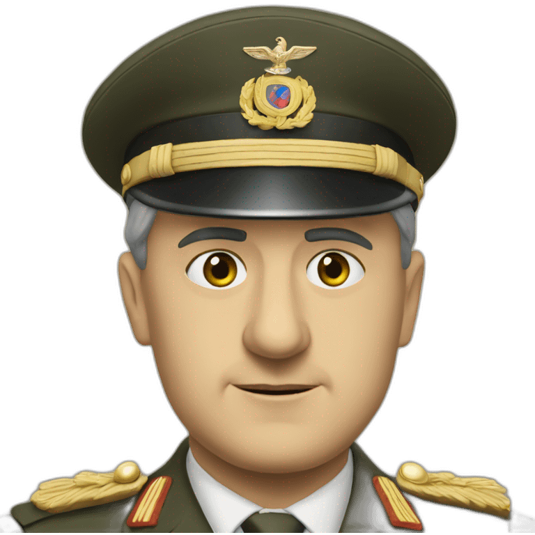 De Gaulle emoji