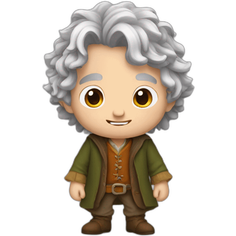 Bilbo Baggins emoji