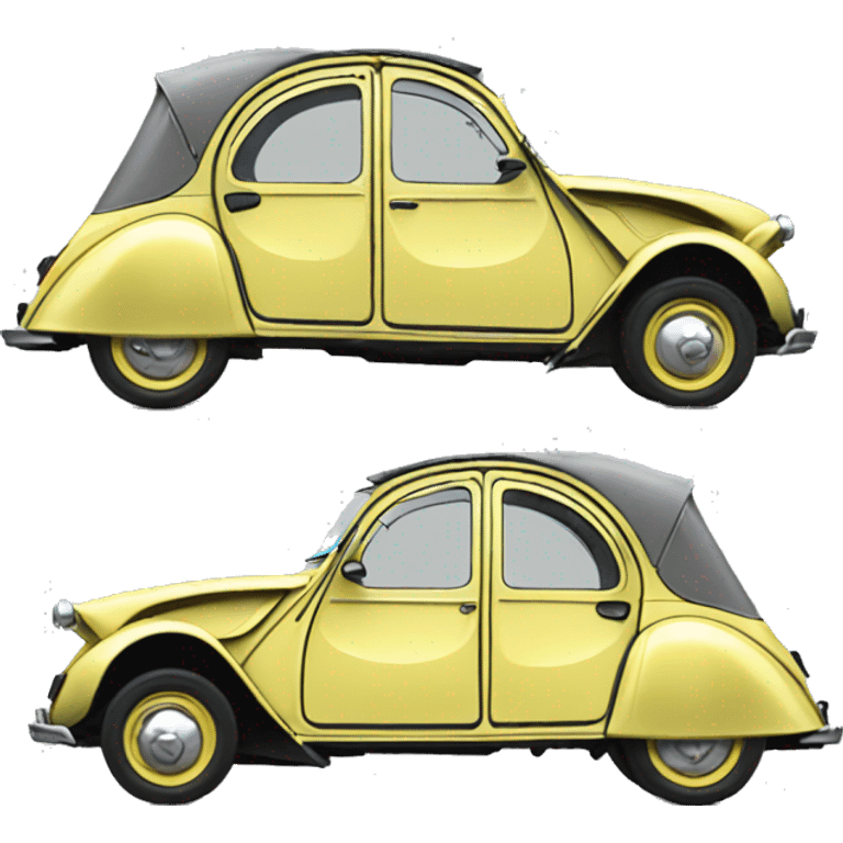 2cv emoji