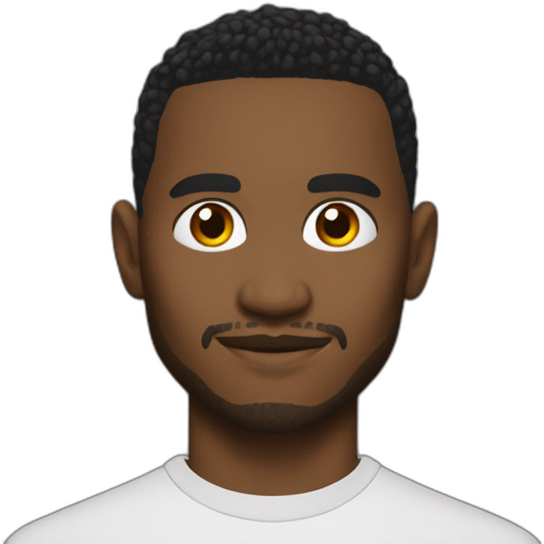 Samuel Etoo emoji