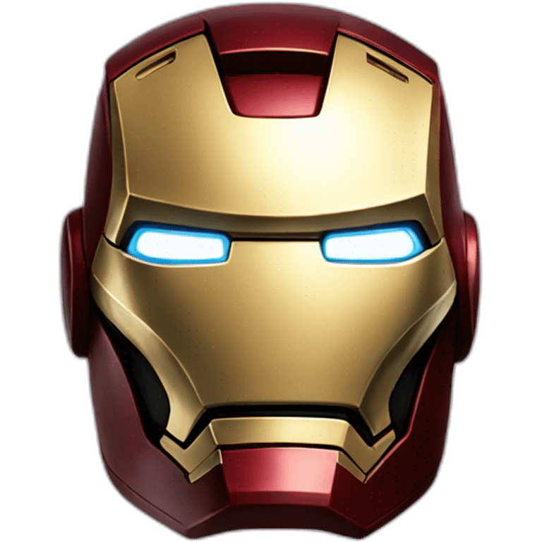 Iron man emoji