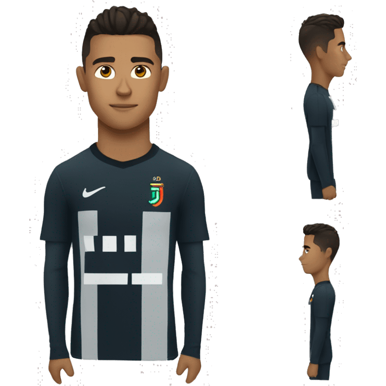 Cr7 emoji