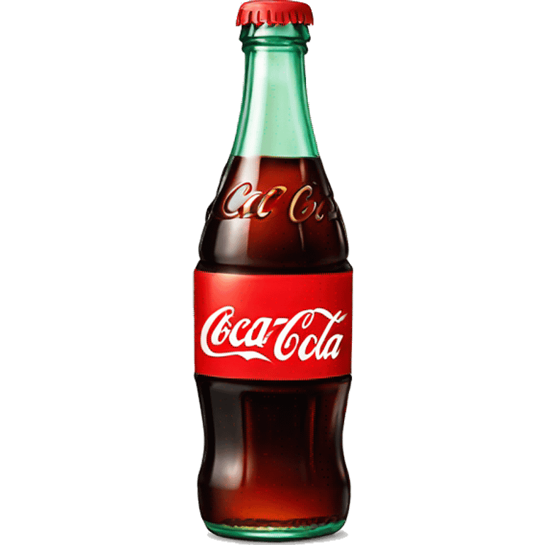 Coca Cola  emoji