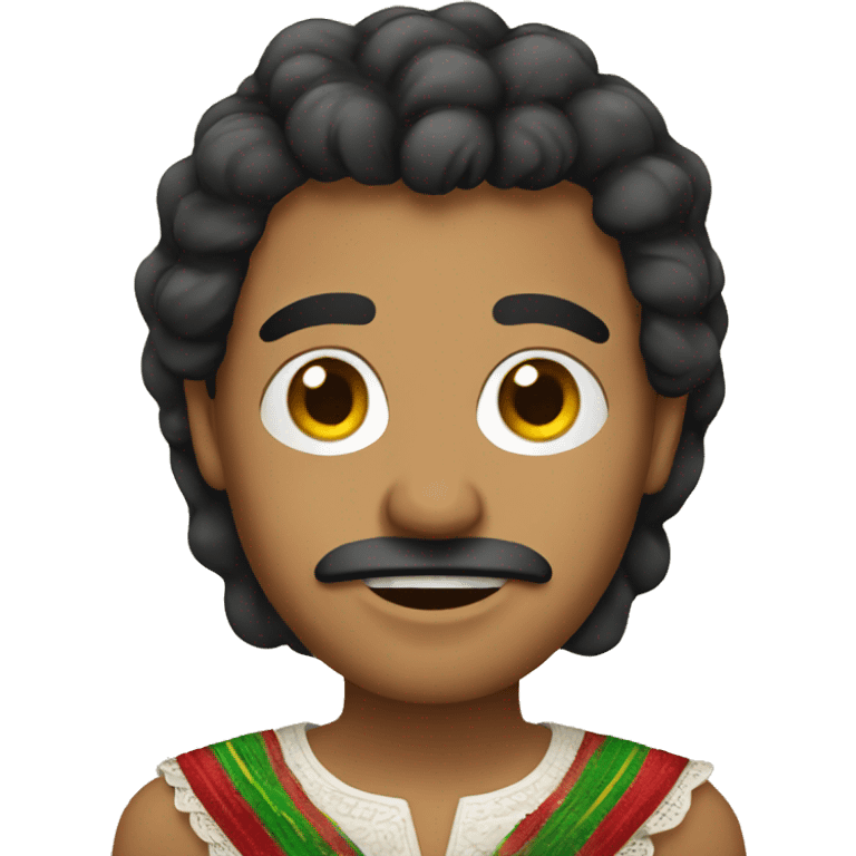 Mexican emoji