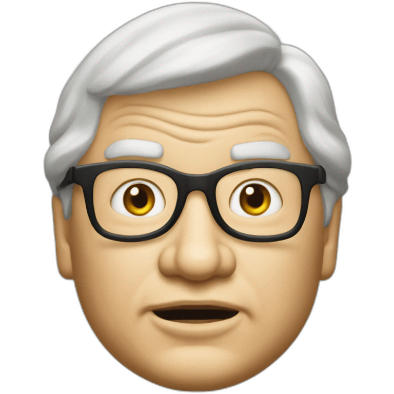 Benny Hill emoji