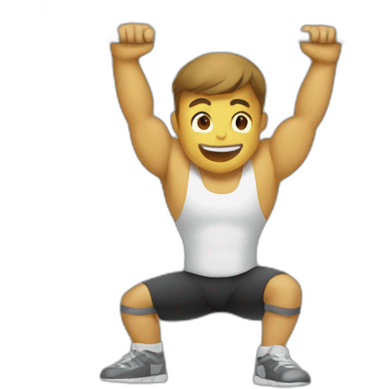 gym emoji