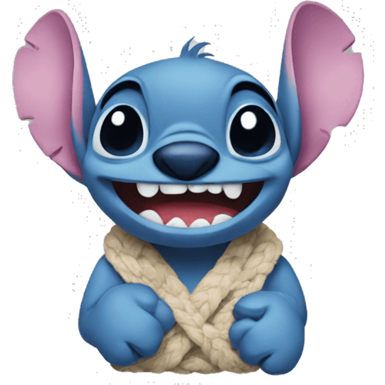 Stich emoji