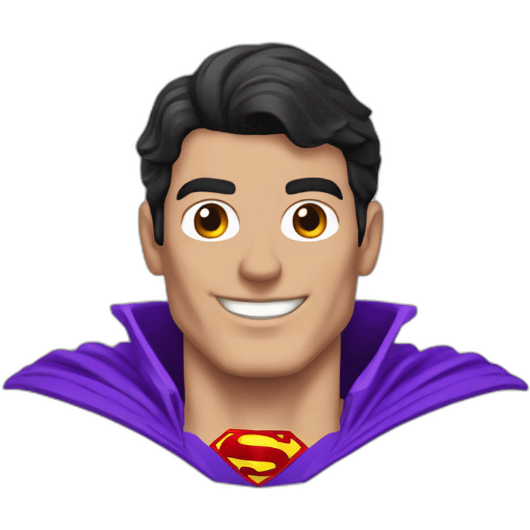 Superman de valladolid emoji