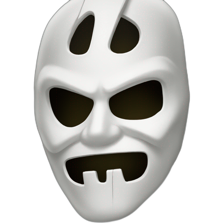 Casey Jones	mask emoji