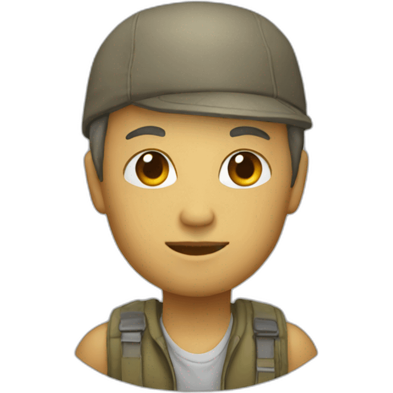 paz designer emoji