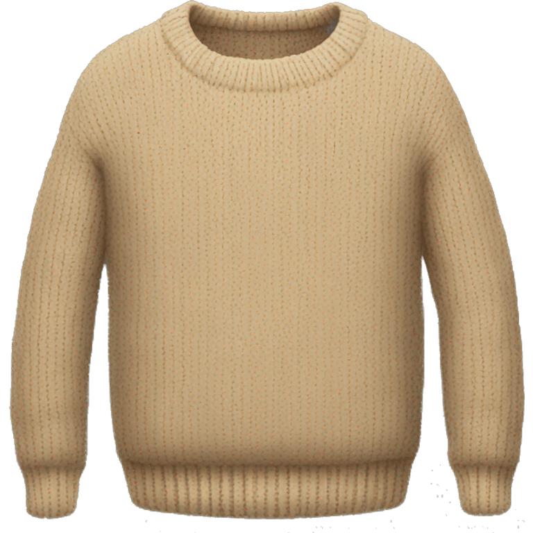 sweater emoji