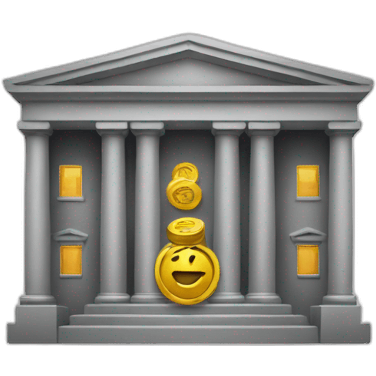 bank emoji