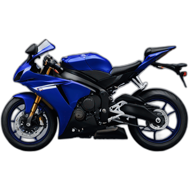 Yamaha  r1 emoji