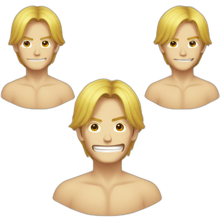 sanji emoji