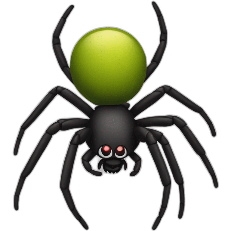 vali spider emoji