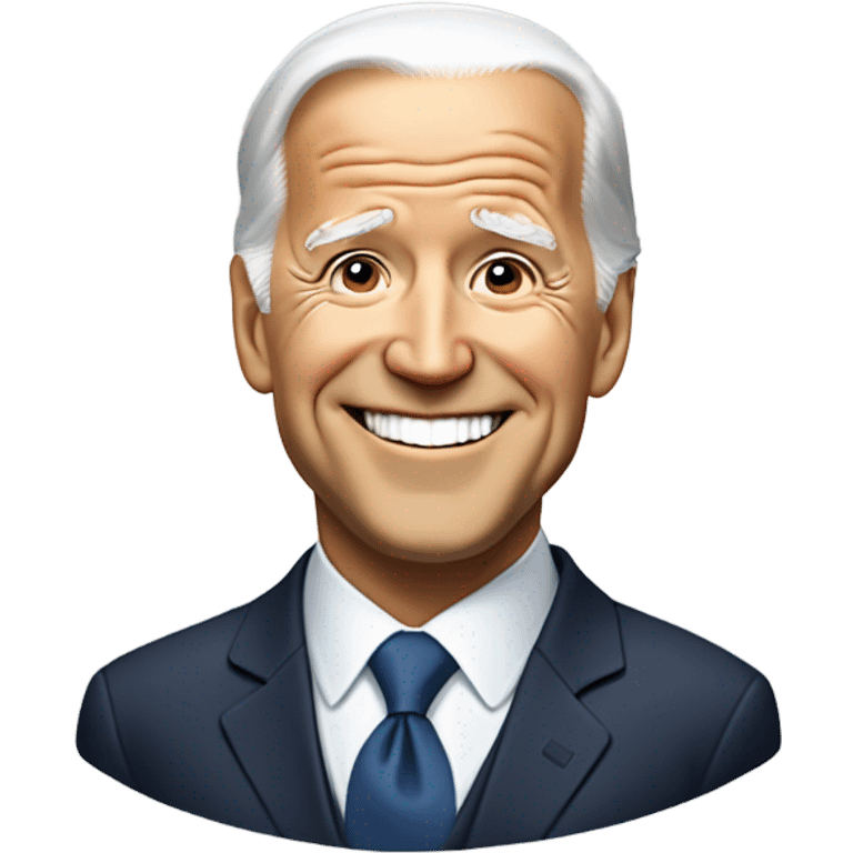 Joe Biden emoji