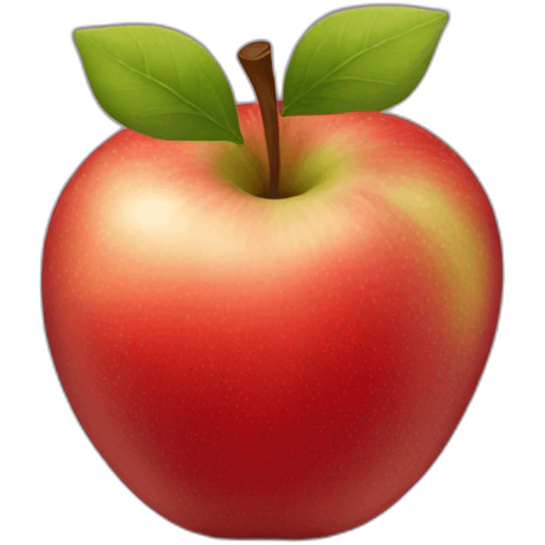 Apple emoji