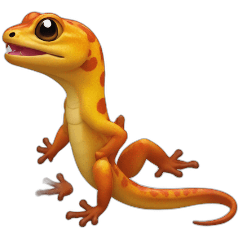 Salamandre emoji