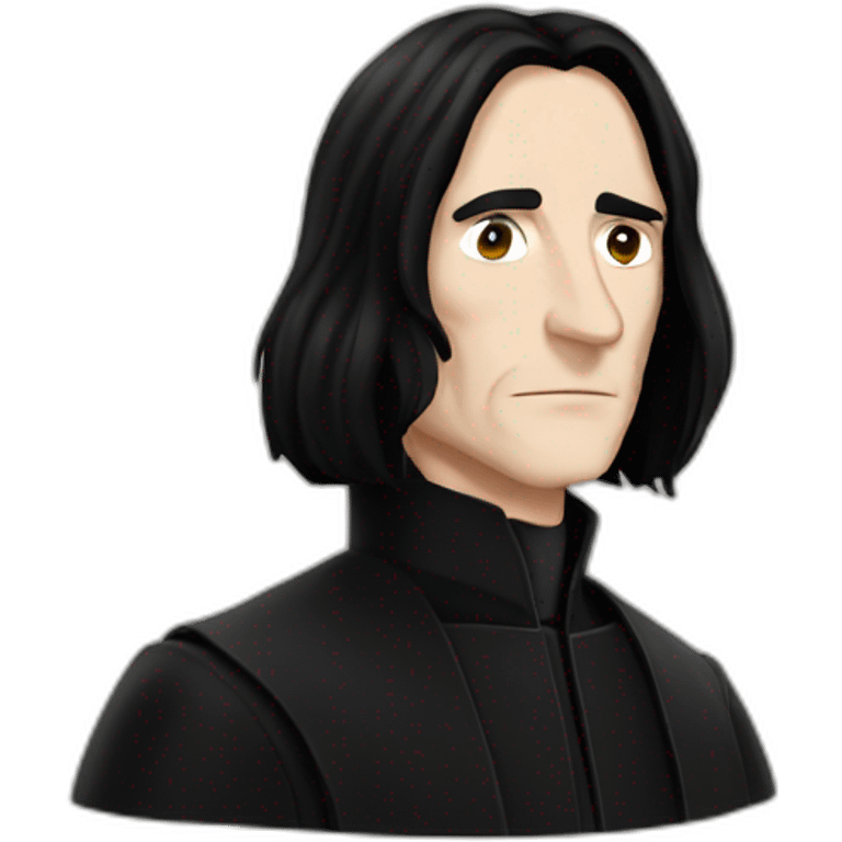 Severus snape emoji