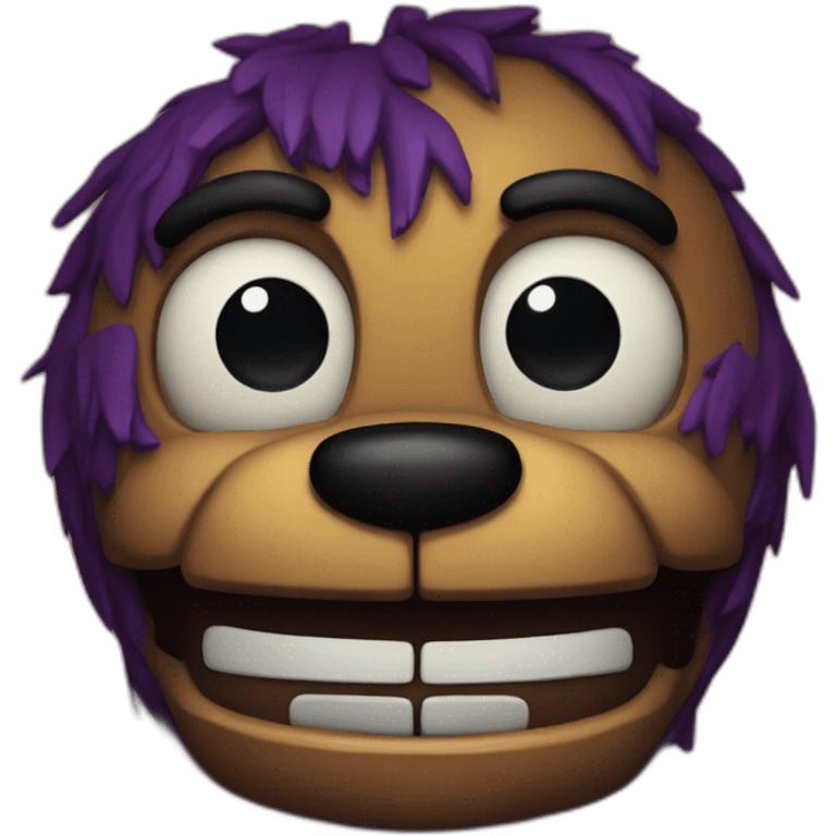 fnaf emoji