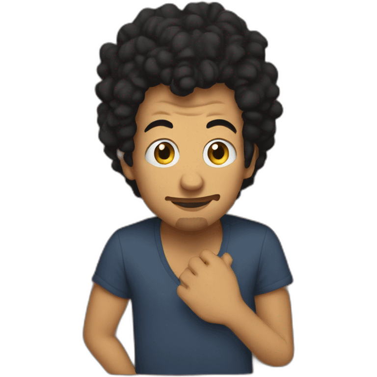 Kev adams emoji