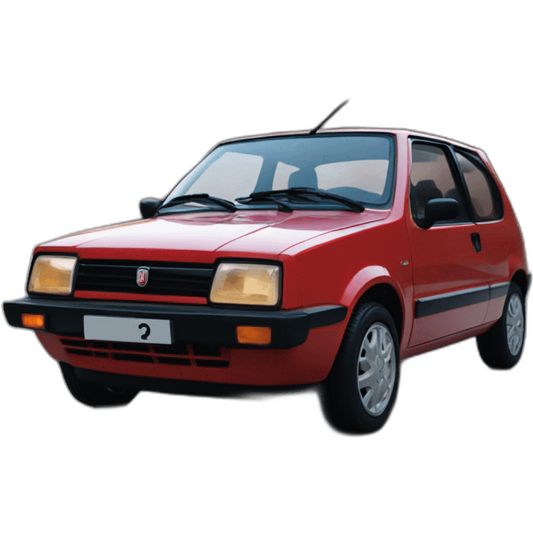 fiat-uno emoji