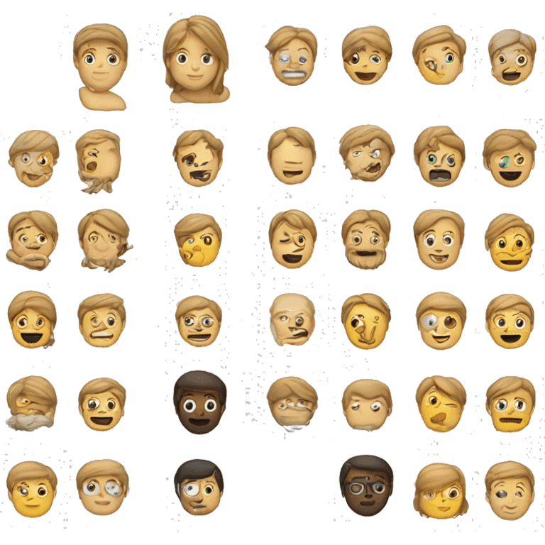 Eins A mit Sternchen Kirschen  emoji