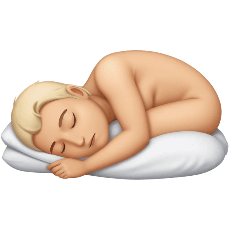 Sleep emoji