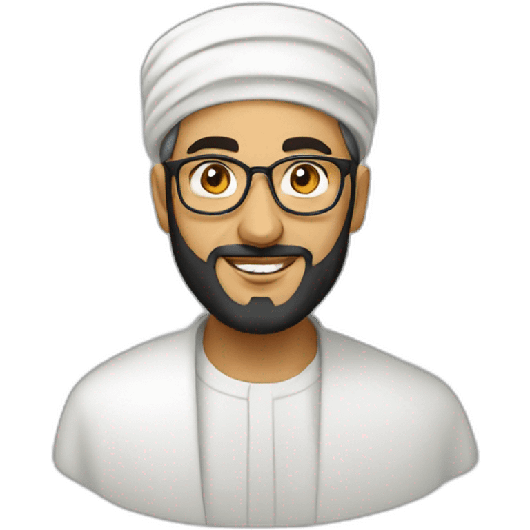 Imam University logi emoji