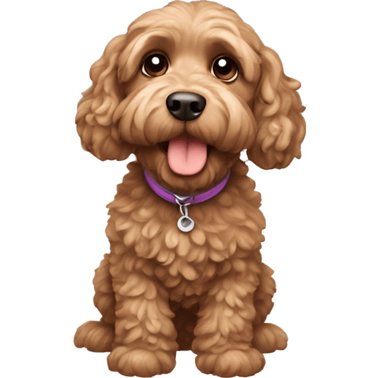 Cockapoo  emoji