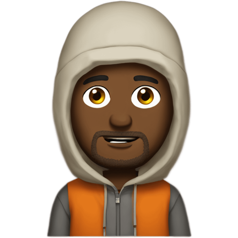 Kenny from South Park  emoji