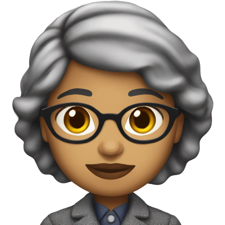 Rosa parks  emoji