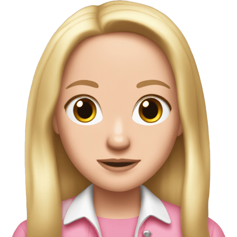 Regina George emoji