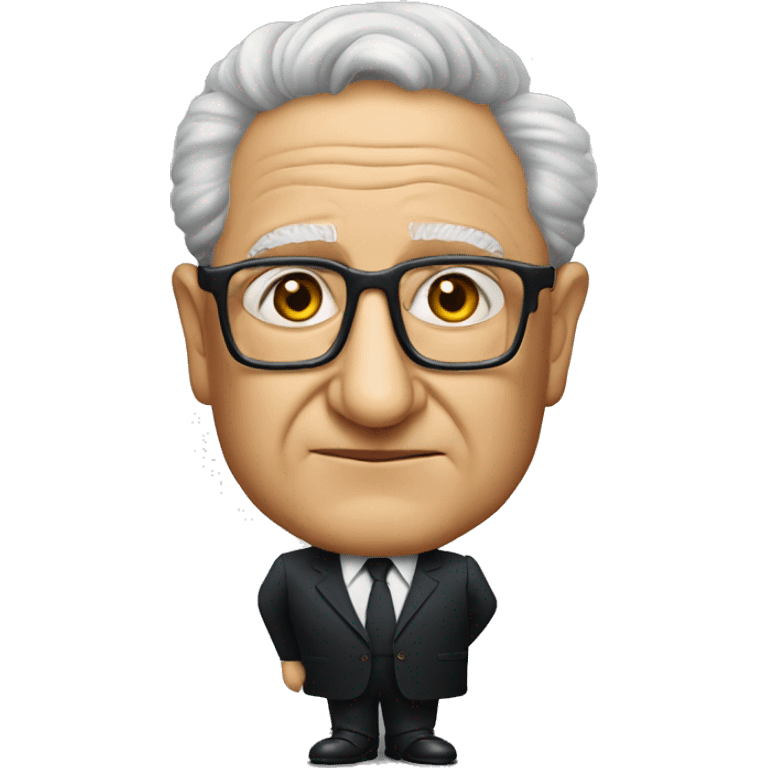 Henry Kissinger emoji