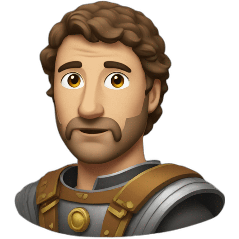 Antoine de maximus emoji