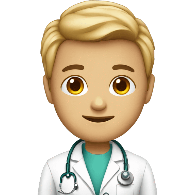 doctor emoji