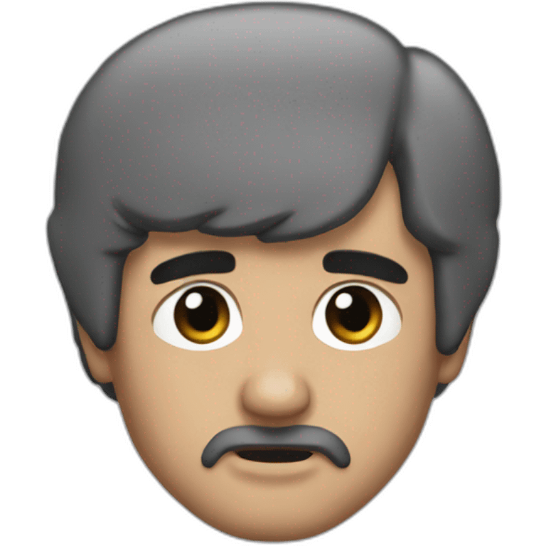 Rocky balboa emoji