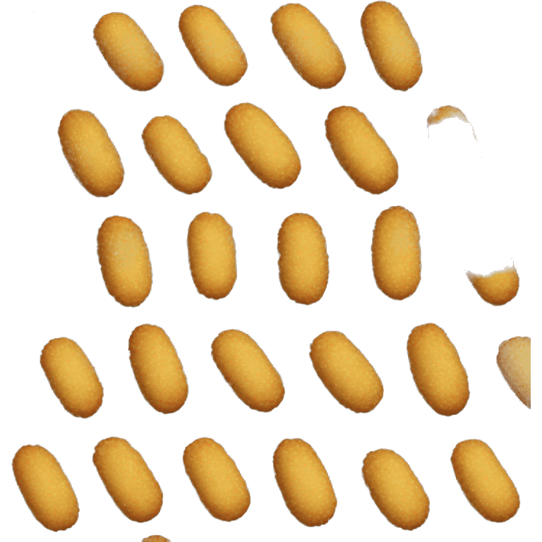 Fried pickles emoji