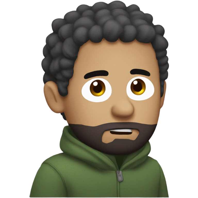 Kyle from south park  emoji